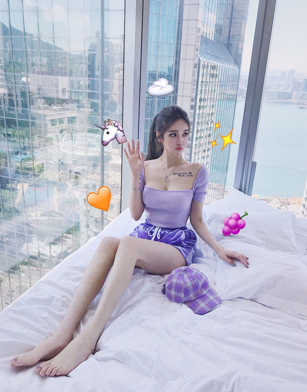 曼谷外围模特联系方式