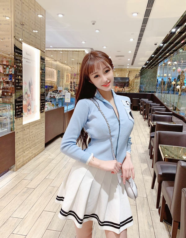 纽约外围模特微信