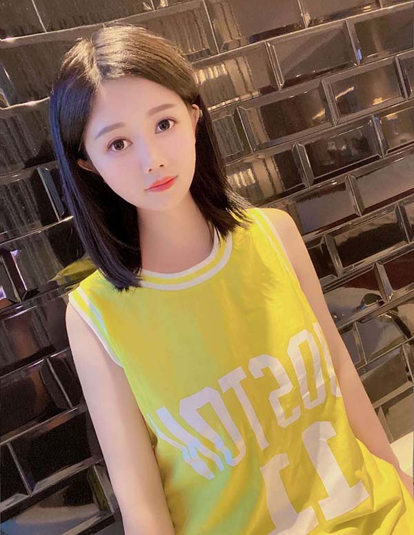 首尔商务模特微信