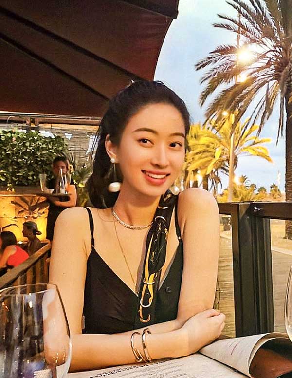 多伦多外围洋妞